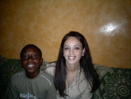 malick et fatim zahra